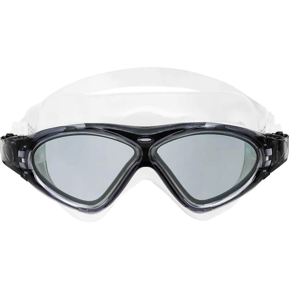 ORCA Killa Mask Svømmemaske Mann,Kvinne, Smoke / black, One Size