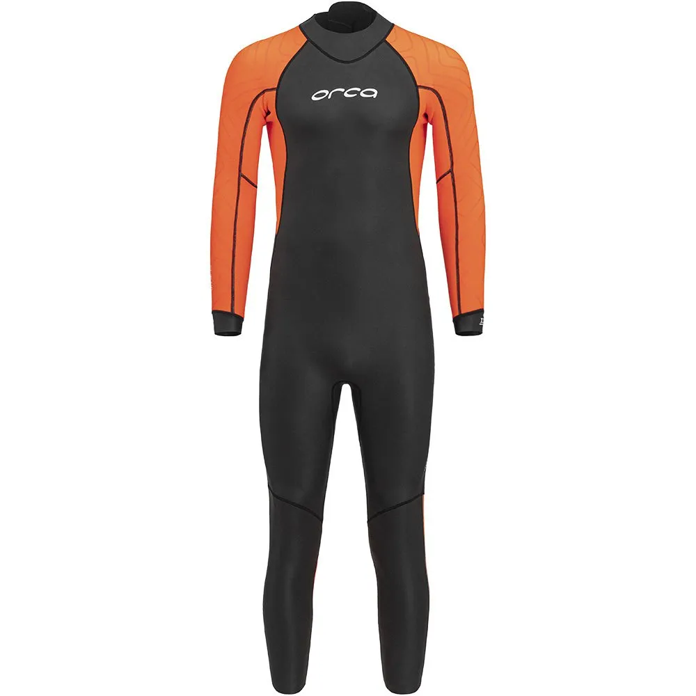 ORCA Men's Vitalis Hi-Vis Openwater Wetsuit ORCA Men's Vitalis Hi-Vis Openwater Wetsuit
