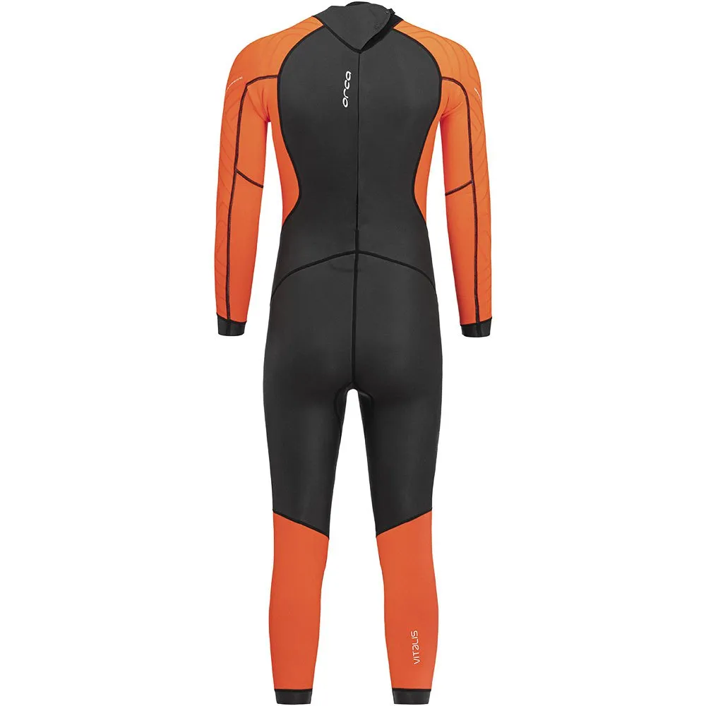 ORCA Men's Vitalis Hi-Vis Openwater Wetsuit ORCA Men's Vitalis Hi-Vis Openwater Wetsuit