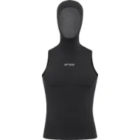 ORCA Openwater Neoprenvest Med Hette unisex ORCA Openwater Neoprenvest Med Hette unisex