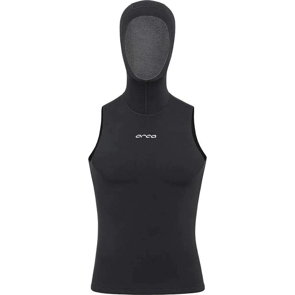 ORCA Openwater Neoprenvest Med Hette unisex ORCA Openwater Neoprenvest Med Hette unisex