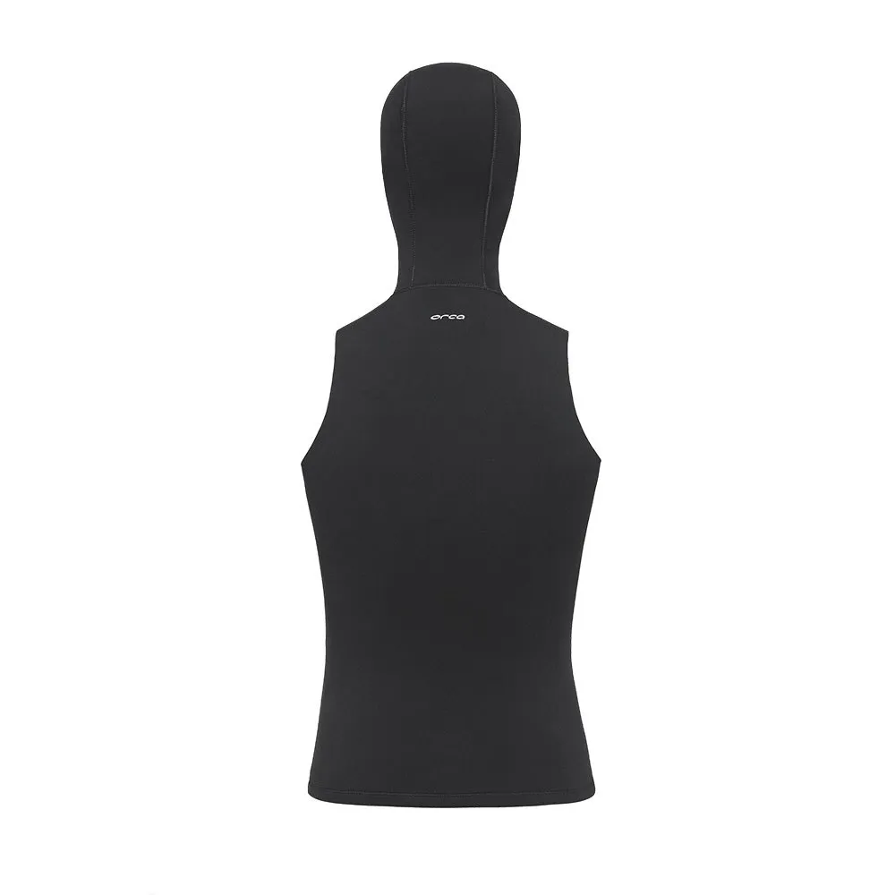 ORCA Openwater Neoprenvest Med Hette unisex ORCA Openwater Neoprenvest Med Hette unisex