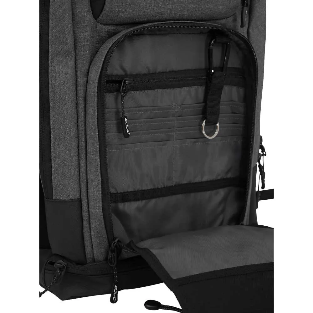 ORCA Openwater Ryggsekk 30l unisex, Black, One Size ORCA Openwater Ryggsekk 30l unisex, Black, One Size