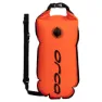ORCA Sikkerhetsbøye unisex, Hi-vis orange