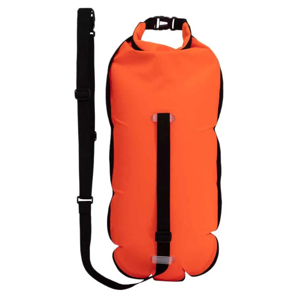 ORCA Sikkerhetsbøye unisex, Hi-vis orange