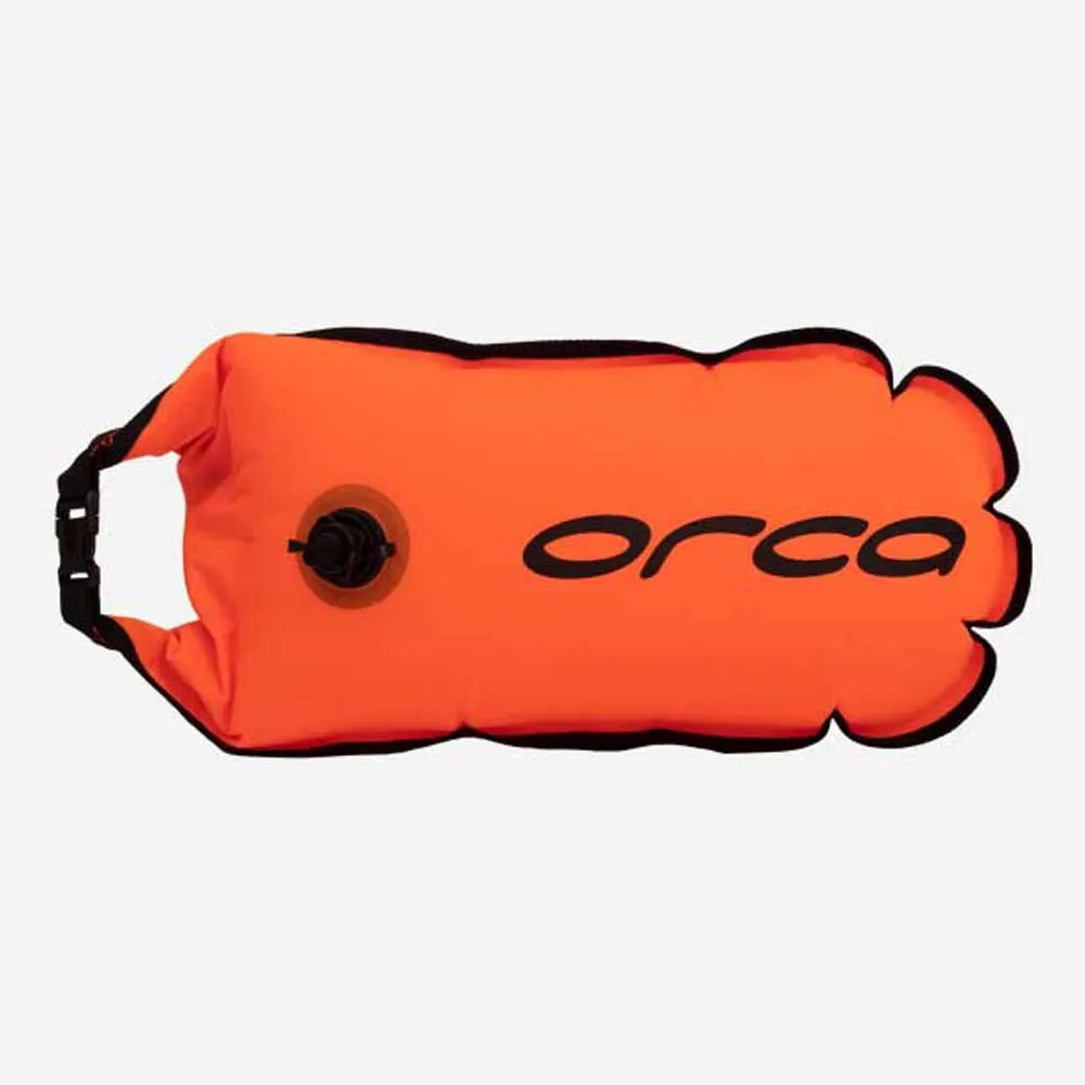 ORCA Sikkerhetsbøye unisex, Hi-vis orange
