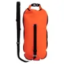 ORCA Sikkerhetsbøye unisex, Hi-vis orange