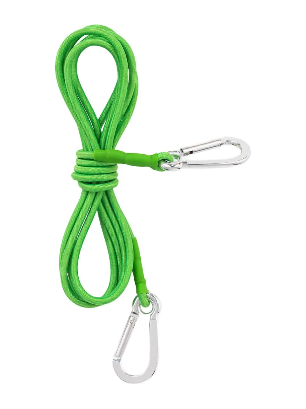 ORCA Swimrun Bungee Cord, Green