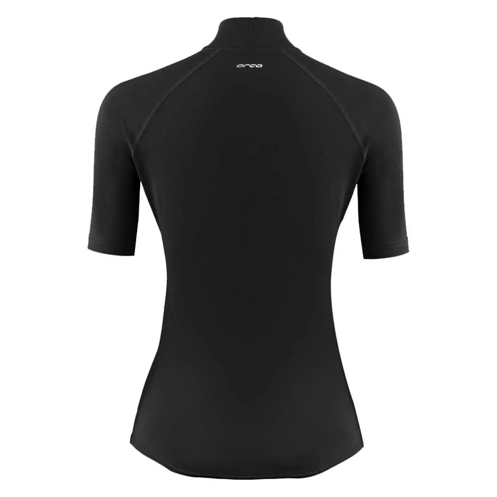 ORCA Tango Kvinners Korthærmet Rashguard unisex