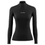 ORCA Tango Kvinners Langærmet Rashguard Refurbished unisex, Black, L