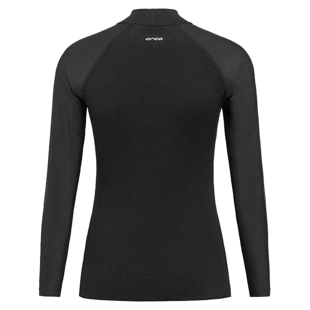 ORCA Tango Thermal Kvinners Langærmet Rashguard unisex, Black, M ORCA Tango Thermal Kvinners Langærmet Rashguard unisex, Black, M