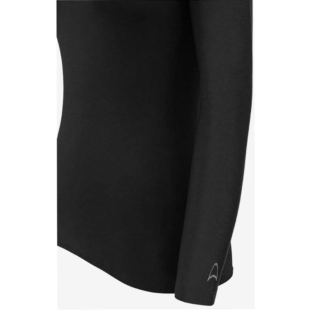 ORCA Tango Thermal Kvinners Langærmet Rashguard unisex, Black, M ORCA Tango Thermal Kvinners Langærmet Rashguard unisex, Black, M