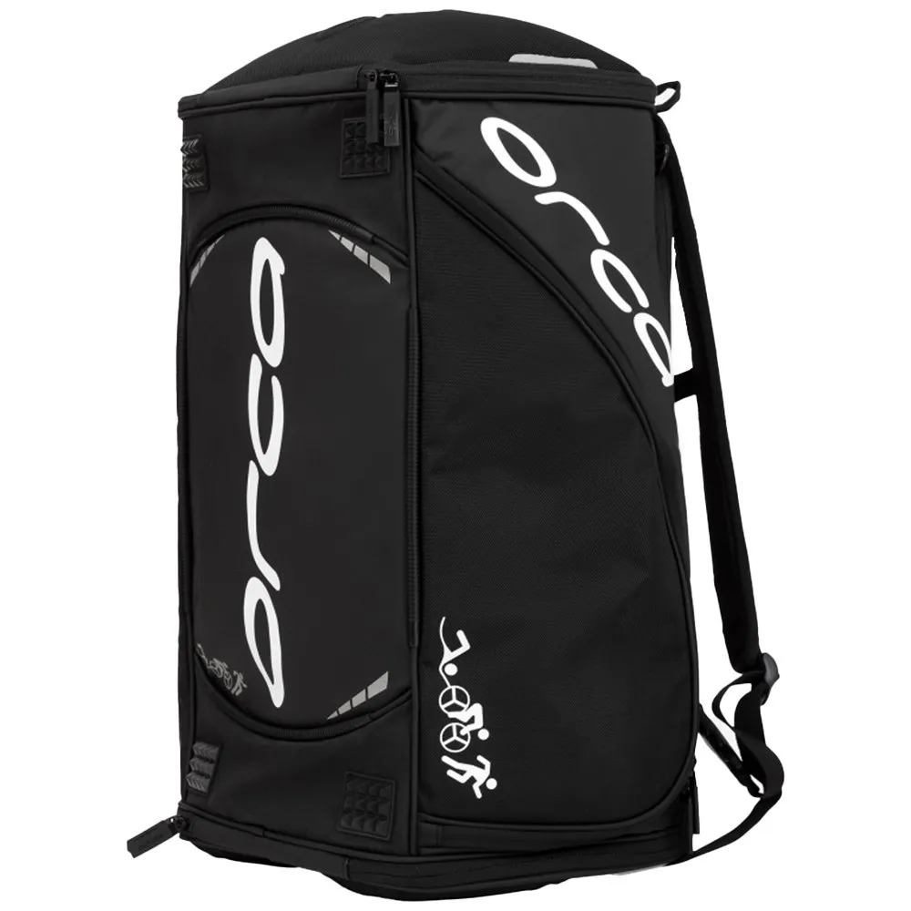 ORCA Transition Ryggsekk 70l unisex, Black, One Size ORCA Transition Ryggsekk 70l unisex, Black, One Size
