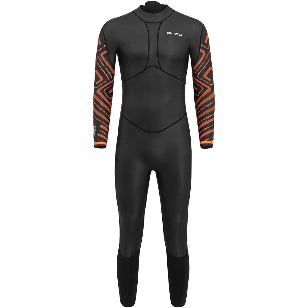 ORCA Vitalis Breast Stroke Langermet Neopren Våtdrakt unisex ORCA Vitalis Breast Stroke Langermet Neopren Våtdrakt unisex