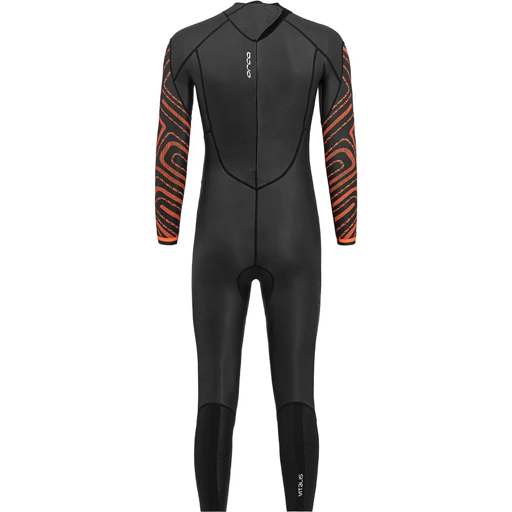 ORCA Vitalis Breast Stroke Langermet Neopren Våtdrakt unisex ORCA Vitalis Breast Stroke Langermet Neopren Våtdrakt unisex