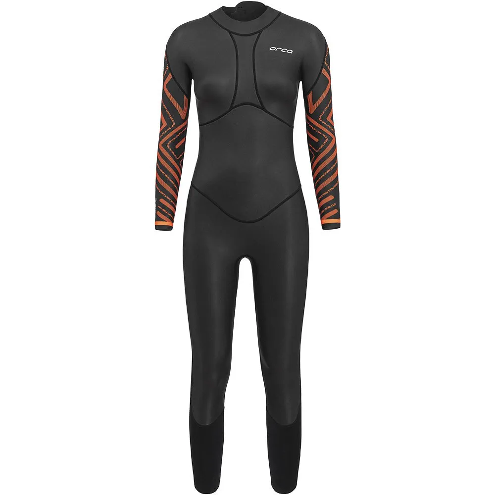 ORCA Vitalis Breast Stroke Våtdrakt I Neopren Med Lange Ermer For Kvinner unisex ORCA Vitalis Breast Stroke Våtdrakt I Neopren Med Lange Ermer For Kvinner unisex