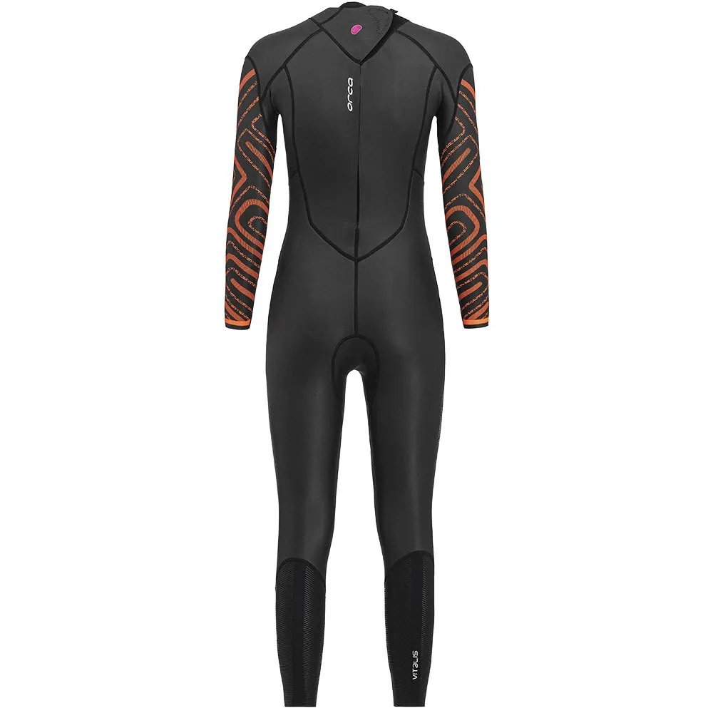 ORCA Vitalis Breast Stroke Våtdrakt I Neopren Med Lange Ermer For Kvinner unisex ORCA Vitalis Breast Stroke Våtdrakt I Neopren Med Lange Ermer For Kvinner unisex