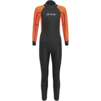 ORCA Vitalis Squad Hi-vis Junior Våtdrakt unisex ORCA Vitalis Squad Hi-vis Junior Våtdrakt unisex
