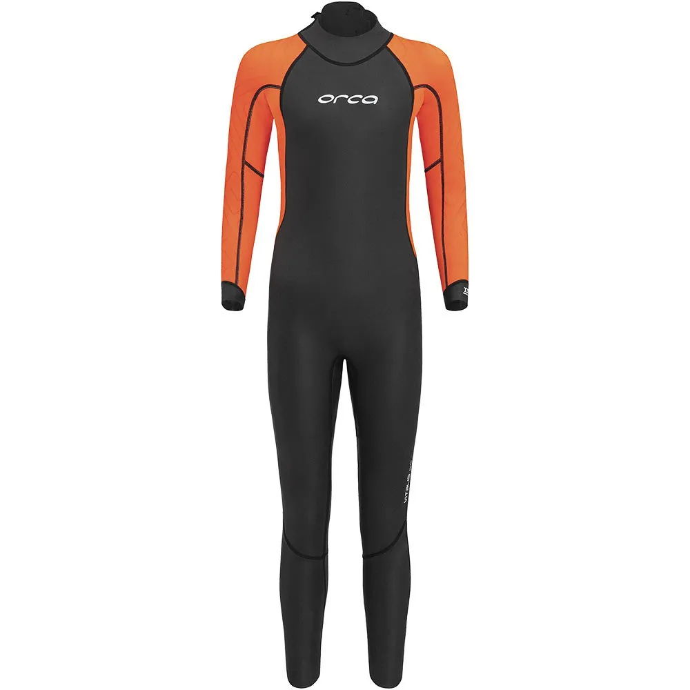 ORCA Vitalis Squad Hi-vis Junior Våtdrakt unisex