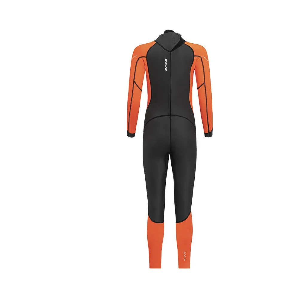 ORCA Vitalis Squad Hi-vis Junior Våtdrakt unisex