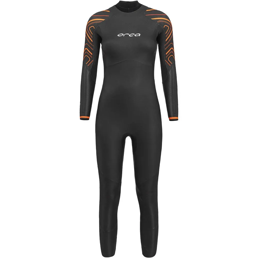 ORCA Vitalis Thermal Våtdrakt I Neopren Med Lange Ermer For Kvinner unisex