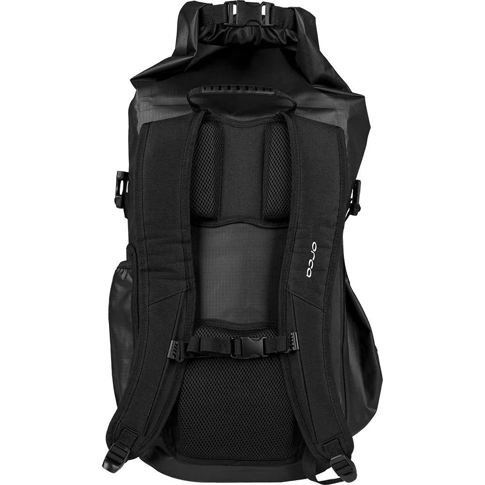 ORCA Waterproof Ryggsekk 25l unisex, Black, One Size ORCA Waterproof Ryggsekk 25l unisex, Black, One Size