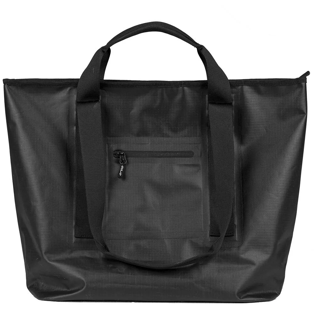 ORCA Waterproof Tøypose 30l unisex, Black, One Size ORCA Waterproof Tøypose 30l unisex, Black, One Size