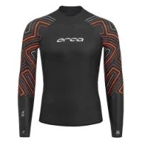 ORCA Zeal 2p Neopren Langarmet T-skjorte unisex