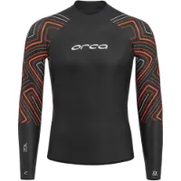 ORCA Zeal 2p Neopren Langermet T-skjorte For Kvinner unisex ORCA Zeal 2p Neopren Langermet T-skjorte For Kvinner unisex