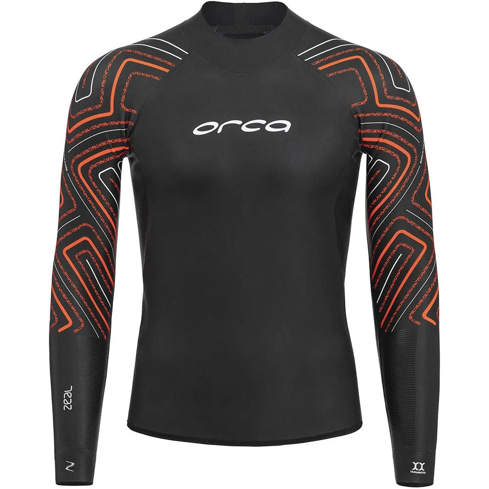 ORCA Zeal 2p Neopren Langermet T-skjorte For Kvinner unisex ORCA Zeal 2p Neopren Langermet T-skjorte For Kvinner unisex