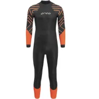 ORCA Zeal Hi-vis Langermet Neopren Våtdrakt unisex