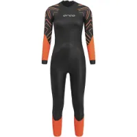 ORCA Zeal Hi-vis Våtdrakt I Neopren Med Lange Ermer For Kvinner unisex ORCA Zeal Hi-vis Våtdrakt I Neopren Med Lange Ermer For Kvinner unisex