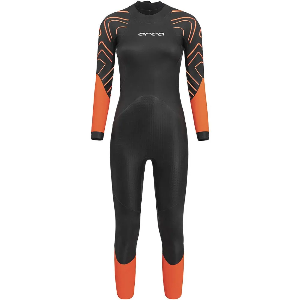 ORCA Zeal Hi-vis Våtdrakt I Neopren Med Lange Ermer For Kvinner unisex