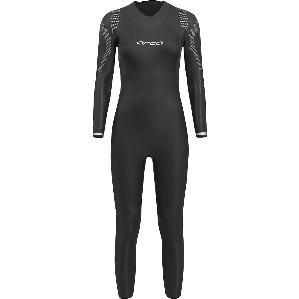 ORCA Zeal Perform Våtdrakt I Neopren Med Lange Ermer For Kvinner unisex