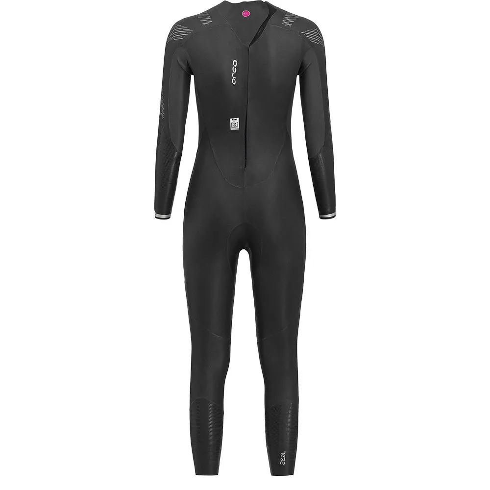 ORCA Zeal Perform Våtdrakt I Neopren Med Lange Ermer For Kvinner unisex