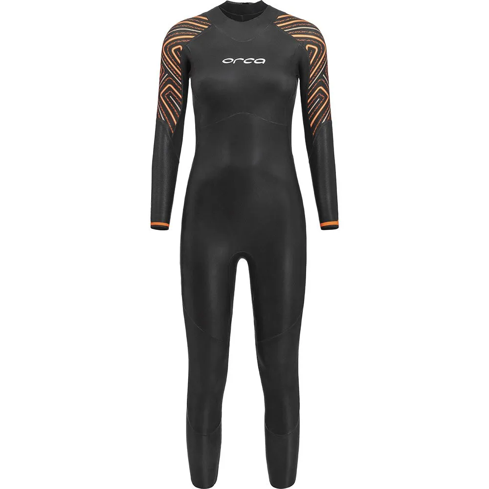 ORCA Zeal Thermal Våtdrakt I Neopren Med Lange Ermer For Kvinner unisex ORCA Zeal Thermal Våtdrakt I Neopren Med Lange Ermer For Kvinner unisex