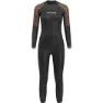 ORCA Zeal Thermal Våtdrakt I Neopren Med Lange Ermer For Kvinner unisex
