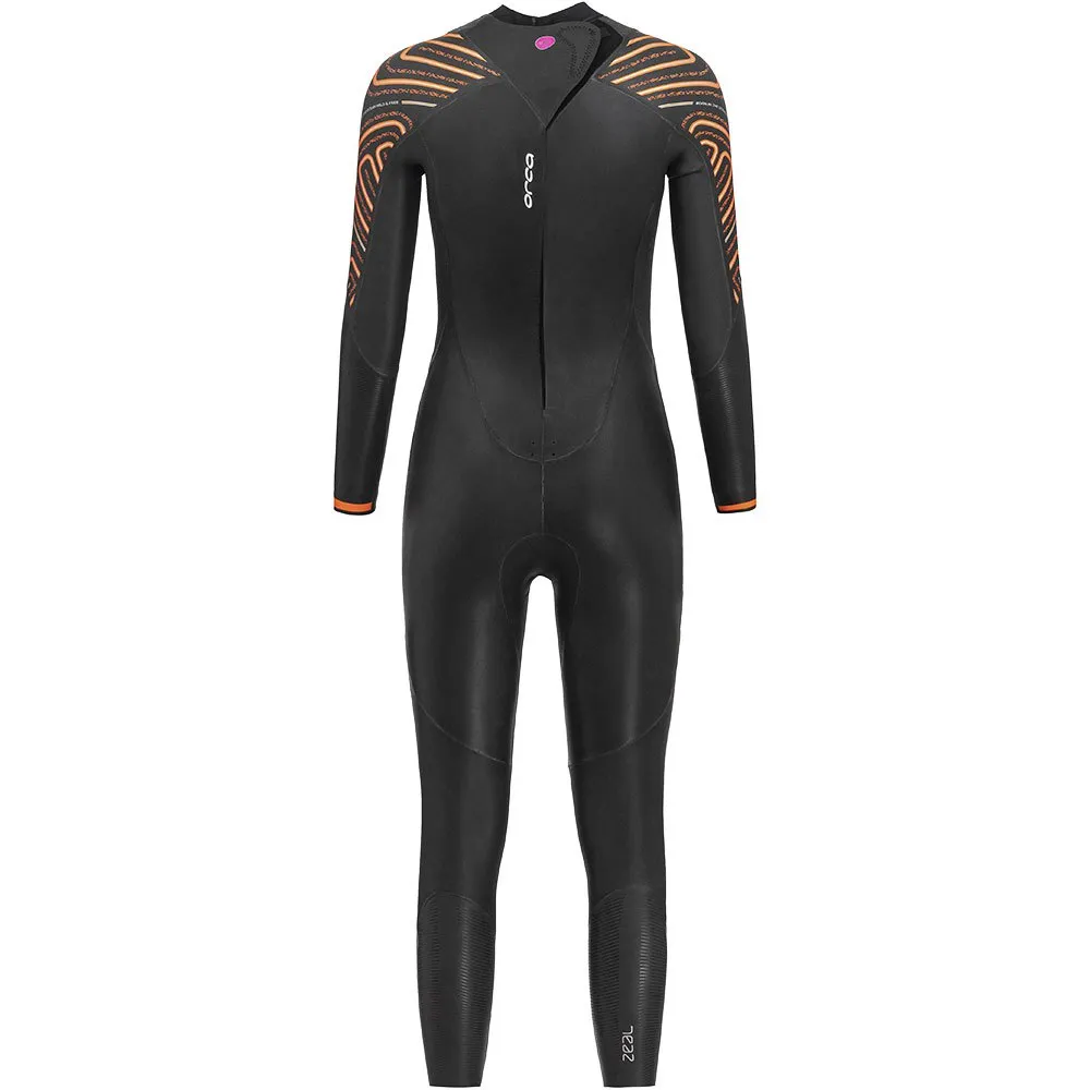 ORCA Zeal Thermal Våtdrakt I Neopren Med Lange Ermer For Kvinner unisex ORCA Zeal Thermal Våtdrakt I Neopren Med Lange Ermer For Kvinner unisex
