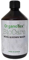 OrganoTex BioCare ull & dunvask 500 ml OrganoTex BioCare ull & dunvask 500 ml