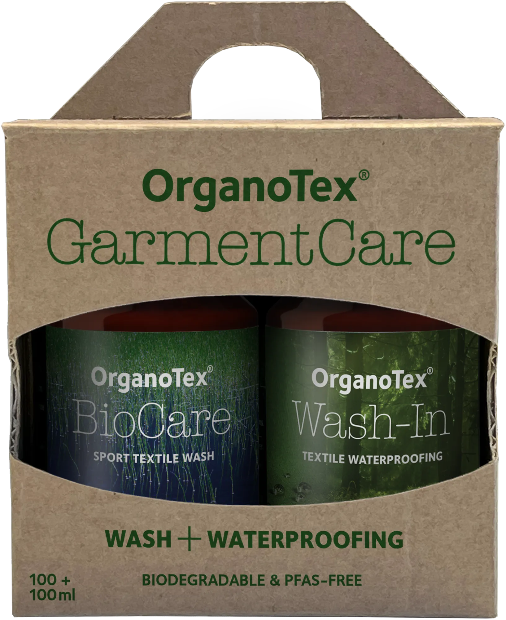 OrganoTex Garment Kit 100+100 ml