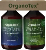 OrganoTex Garment Kit 300+300 ml OrganoTex Garment Kit 300+300 ml