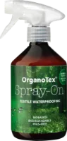 OrganoTex Spray-On BIO tekstilimpregnering 500 ml OrganoTex Spray-On BIO tekstilimpregnering 500 ml