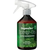 OrganoTex Spray-On Textile Waterproofing 500ml OrganoTex Spray-On Textile Waterproofing 500ml