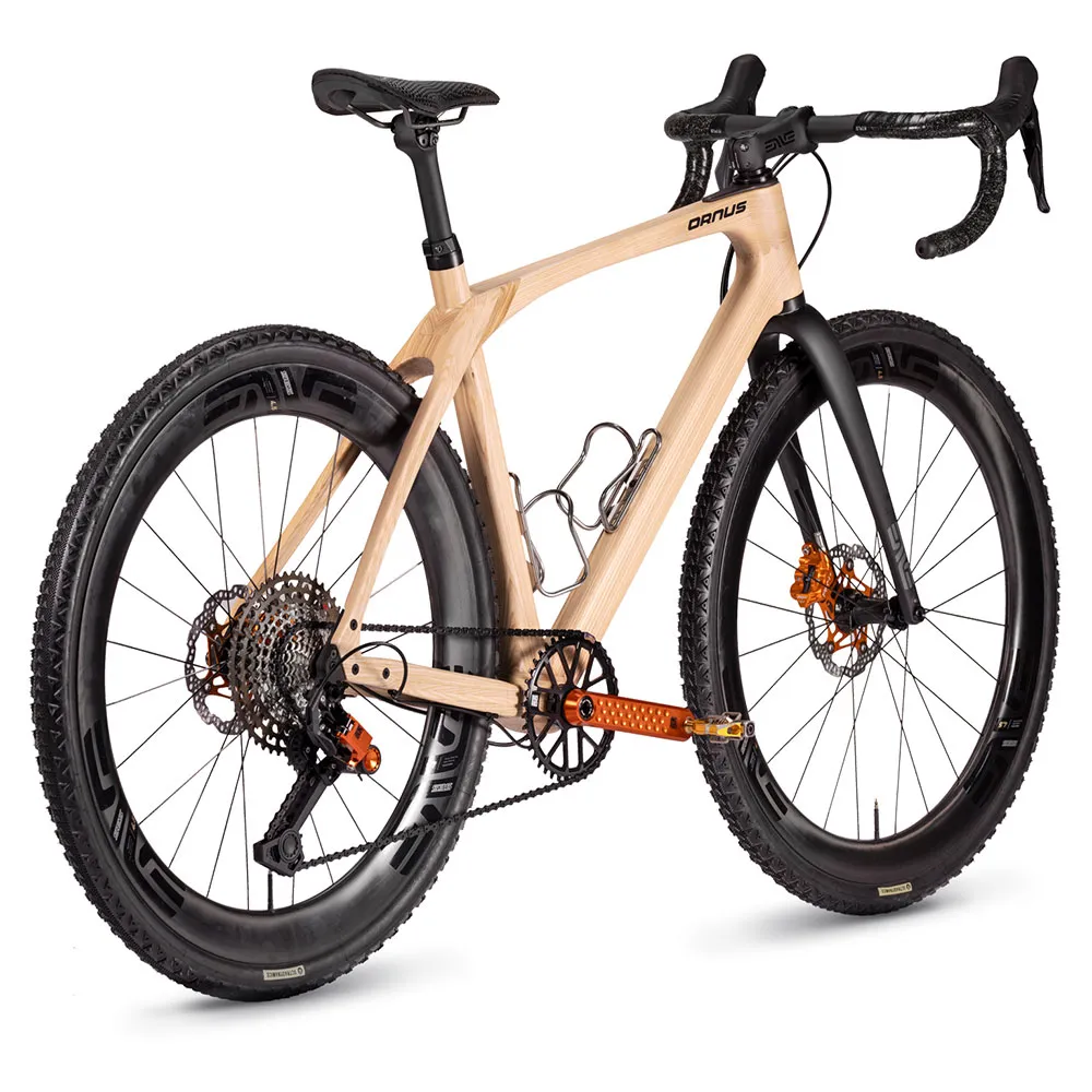 Ornus Dream Ingrid Rd1 2024 Grussykkel, Gravel sykkel
