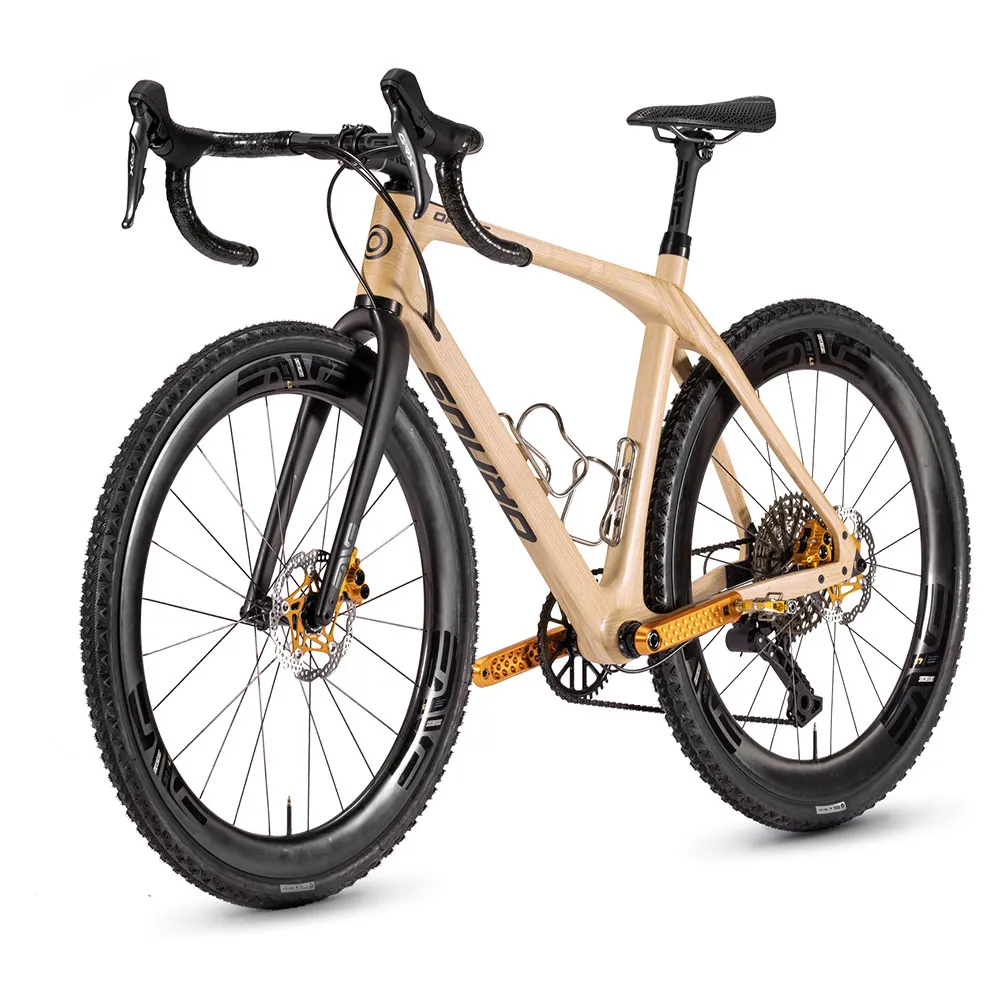 Ornus Dream Ingrid Rd1 2024 Grussykkel, Gravel sykkel