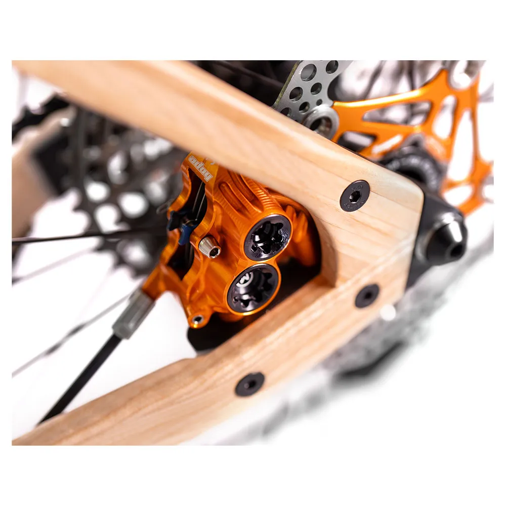 Ornus Dream Ingrid Rd1 2024 Grussykkel, Gravel sykkel