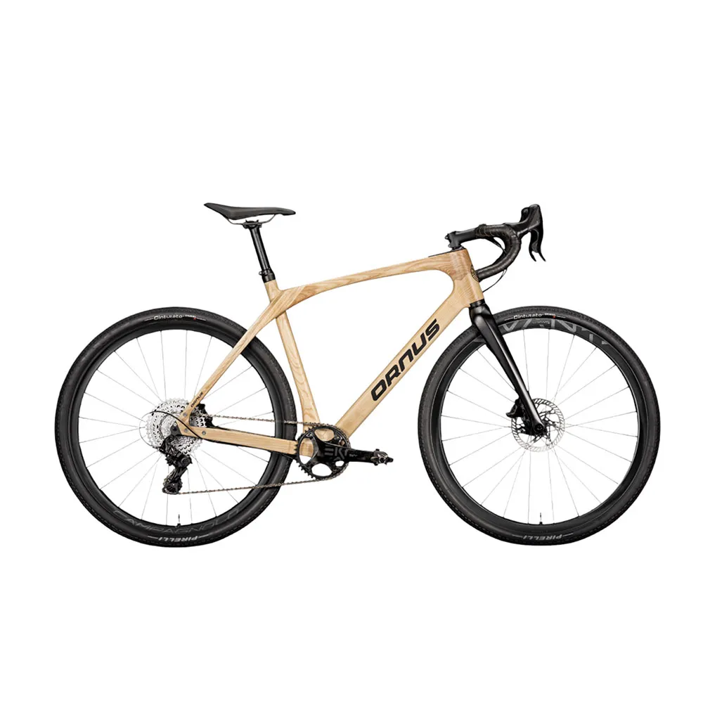 Ornus G2 Ekar 2024 Grussykkel