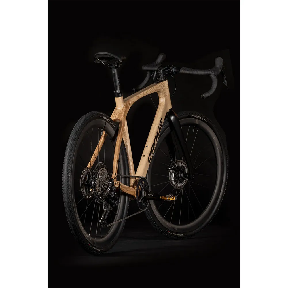 Ornus G2 Ekar 2024 Grussykkel