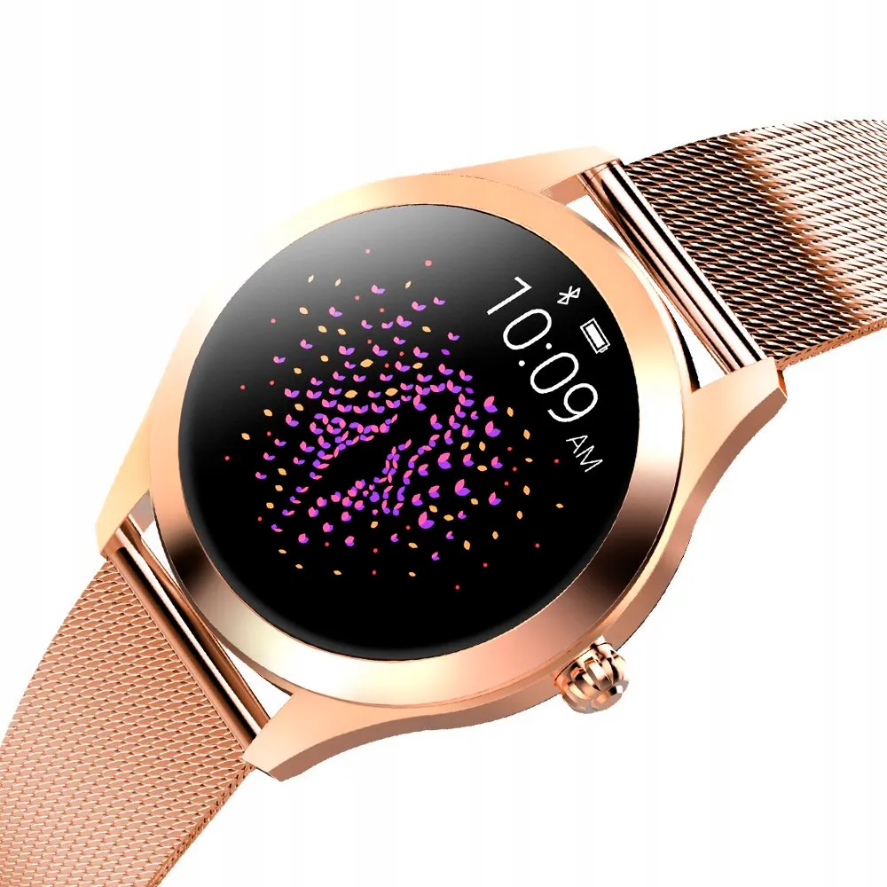 Oromed Smartlady Gold Smartklokke, Gold