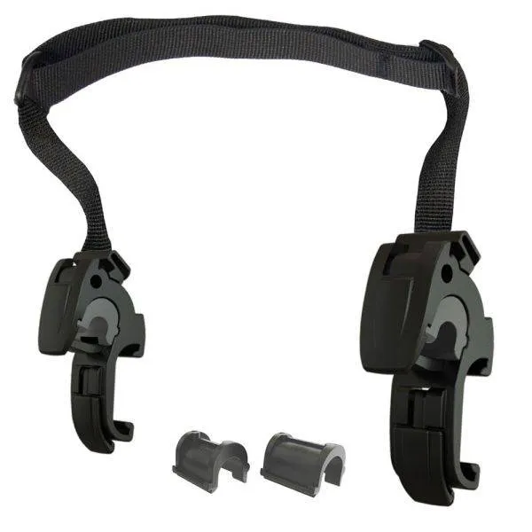 Ortlieb 2 QL2.1 Hooks med håndtak 16mm Ortlieb 2 QL2.1 Hooks med håndtak 16mm